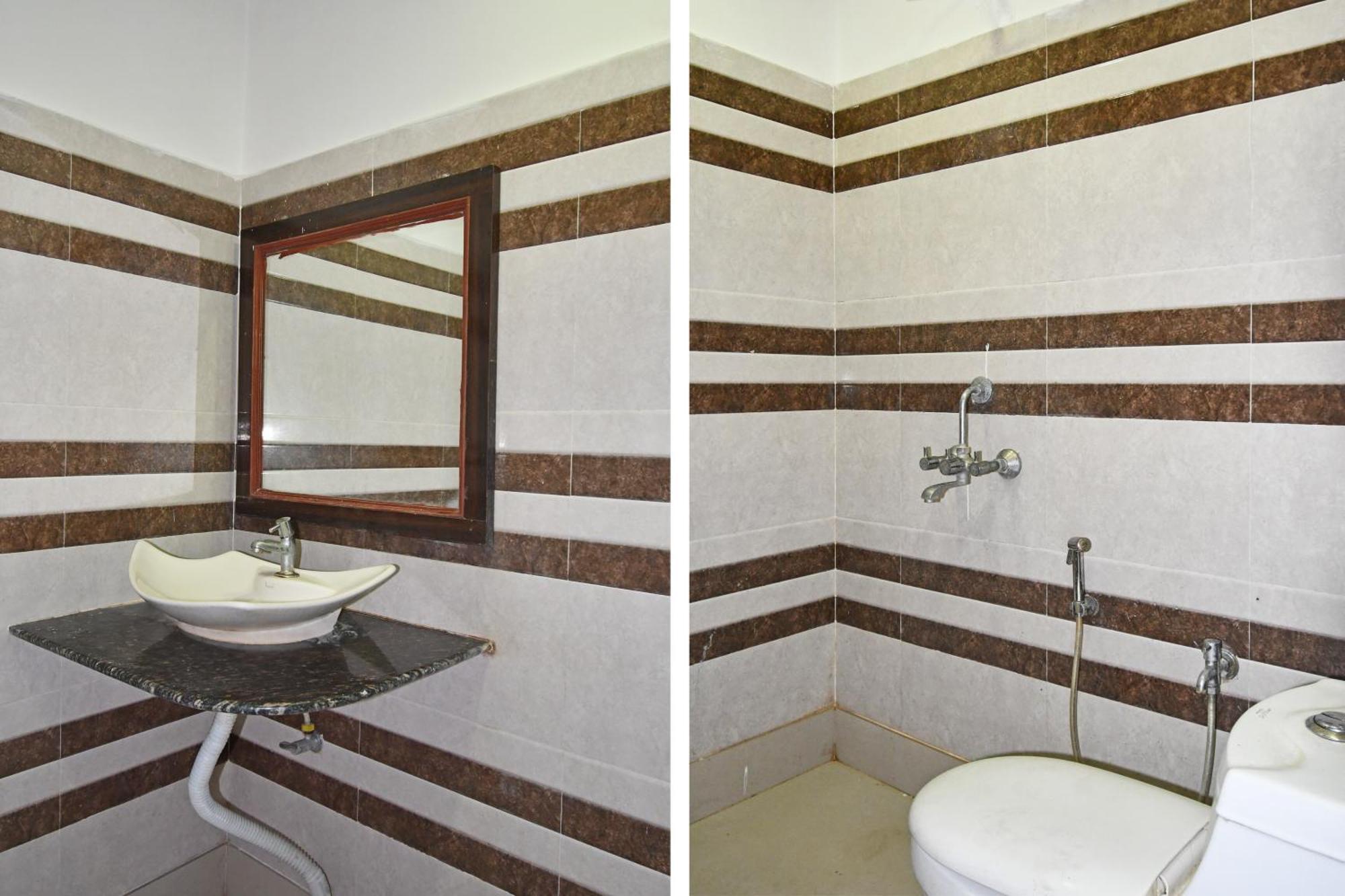 Oyo Hotel Chinar Park كولكاتا المظهر الخارجي الصورة