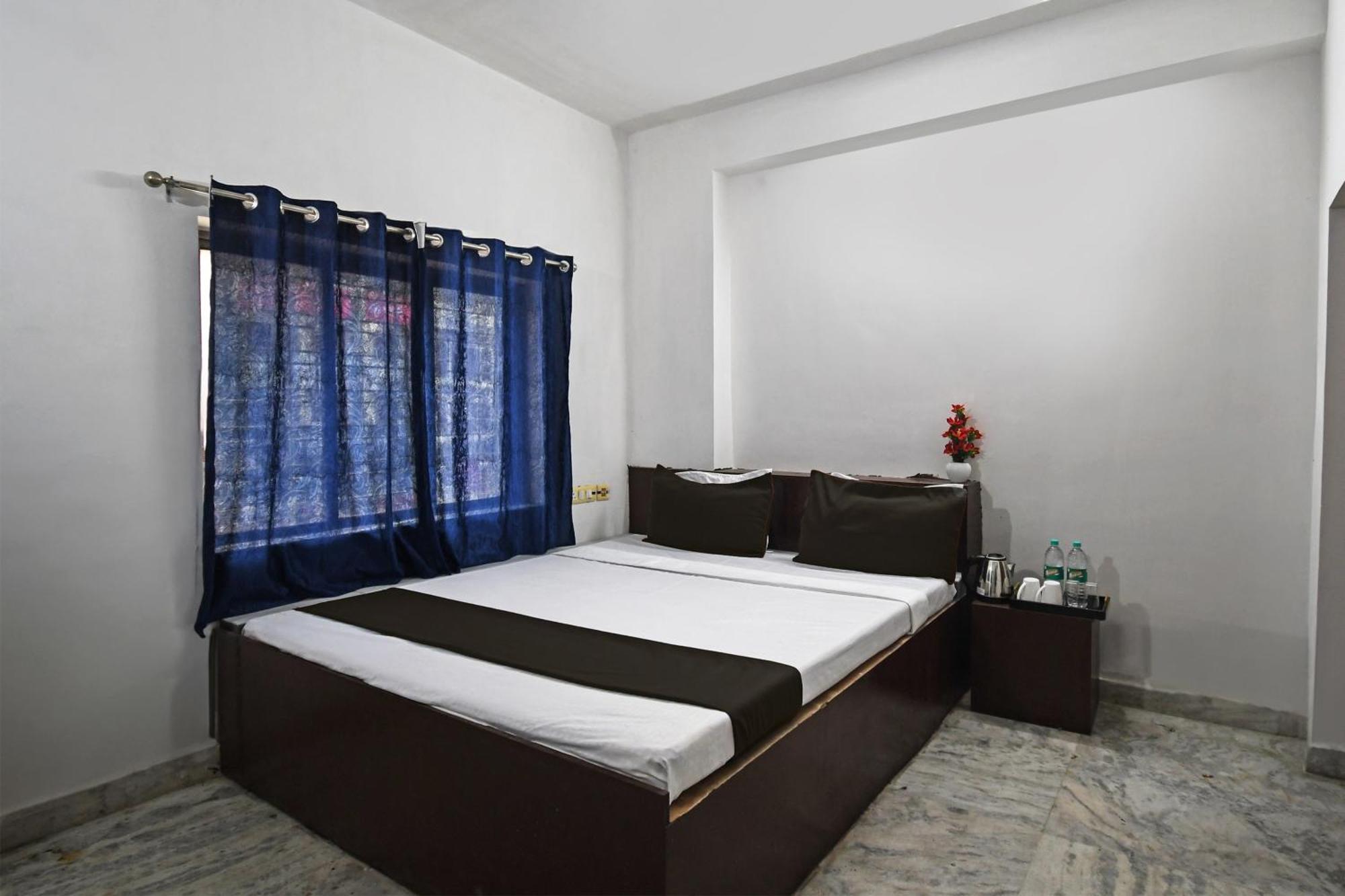 Oyo Hotel Chinar Park كولكاتا المظهر الخارجي الصورة