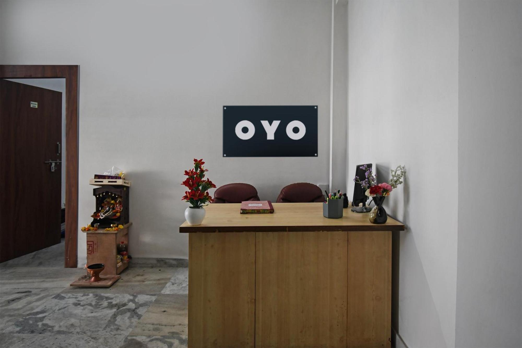 Oyo Hotel Chinar Park كولكاتا المظهر الخارجي الصورة