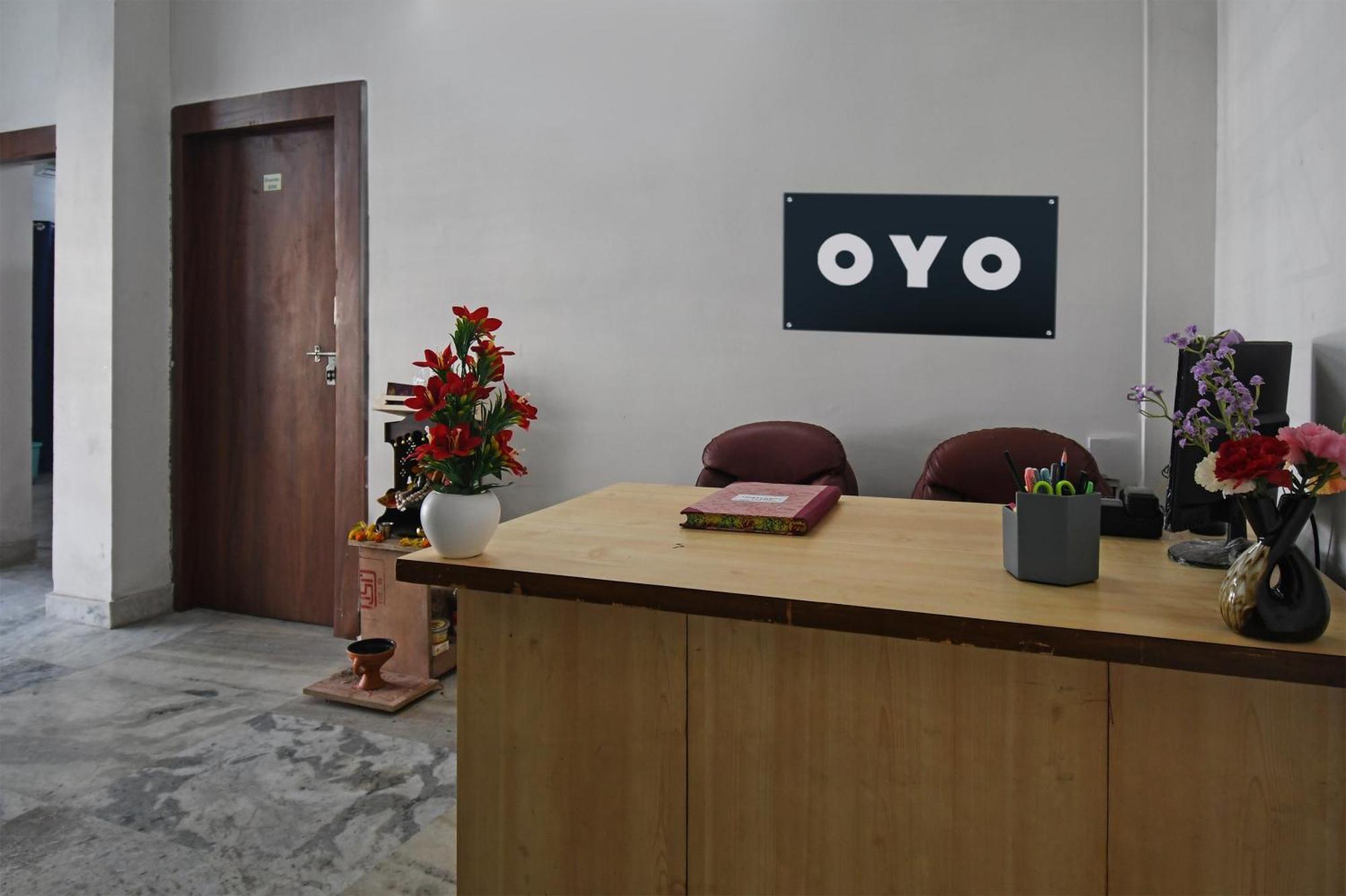 Oyo Hotel Chinar Park كولكاتا المظهر الخارجي الصورة