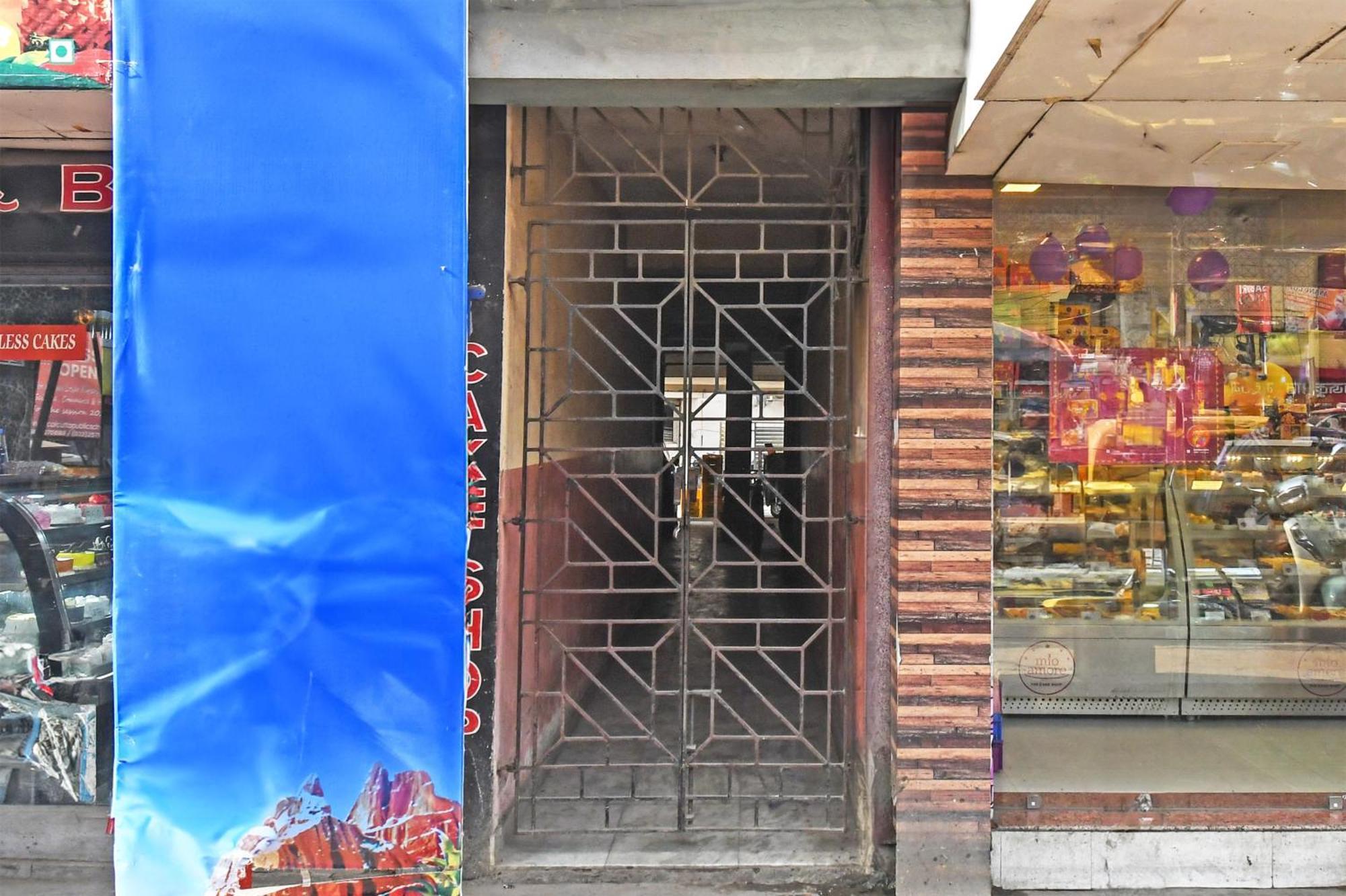 Oyo Hotel Chinar Park كولكاتا المظهر الخارجي الصورة